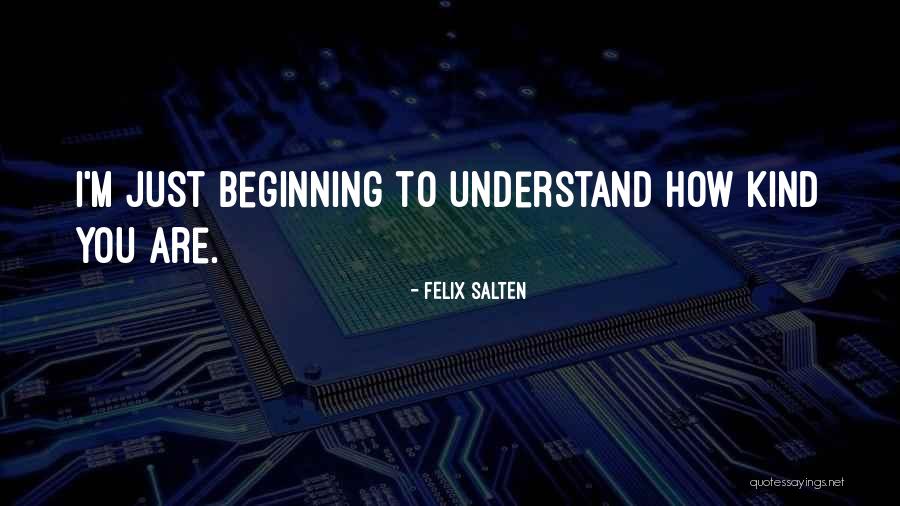 Wolfensohn World Quotes By Felix Salten Wolfensohn World Quotes By Felix Salten