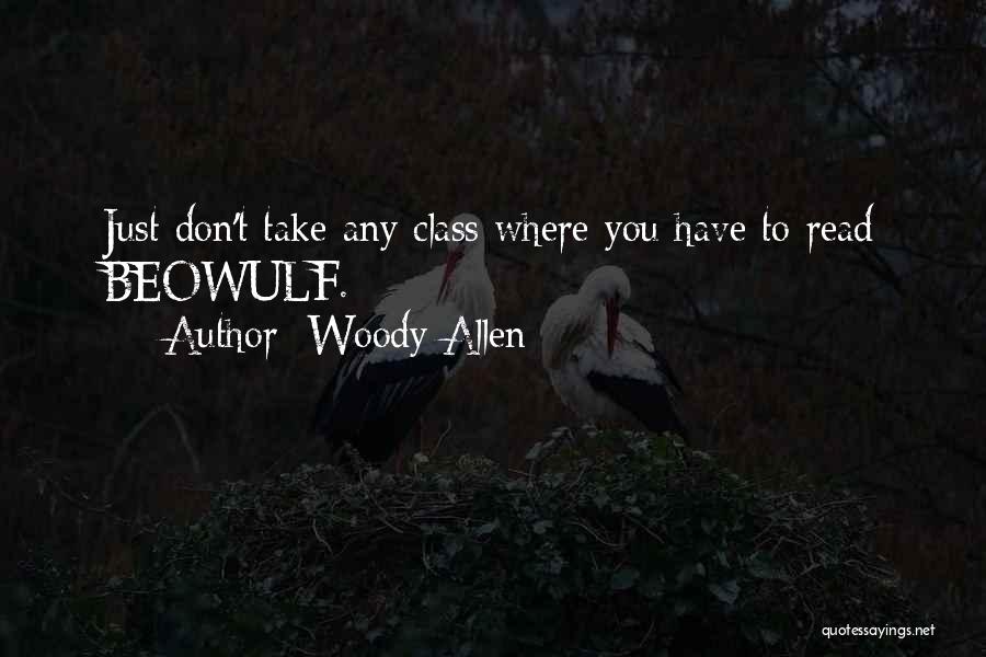 Wolfenstein 3d Nazi Quotes By Woody Allen