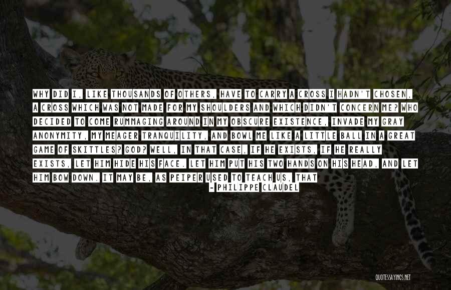 Wolfenstein The New Order Deathshead Quotes By Philippe Claudel Wolfenstein The New Order Deathshead Quotes By Philippe Claudel