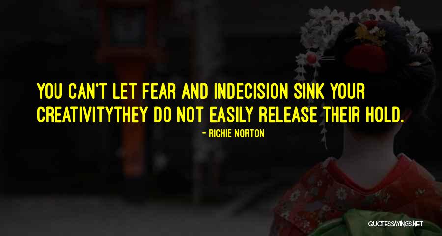 Wolfermans Gift Quotes By Richie Norton Wolfermans Gift Quotes By Richie Norton