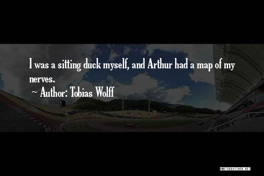 Wolff Quotes By Tobias Wolff