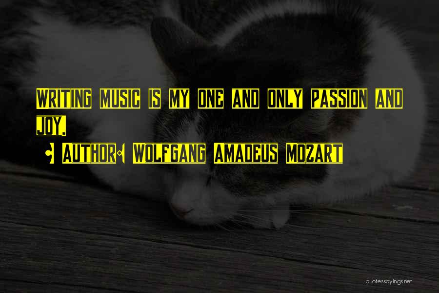 Wolfgang Amadeus Mozart Quotes 1024096