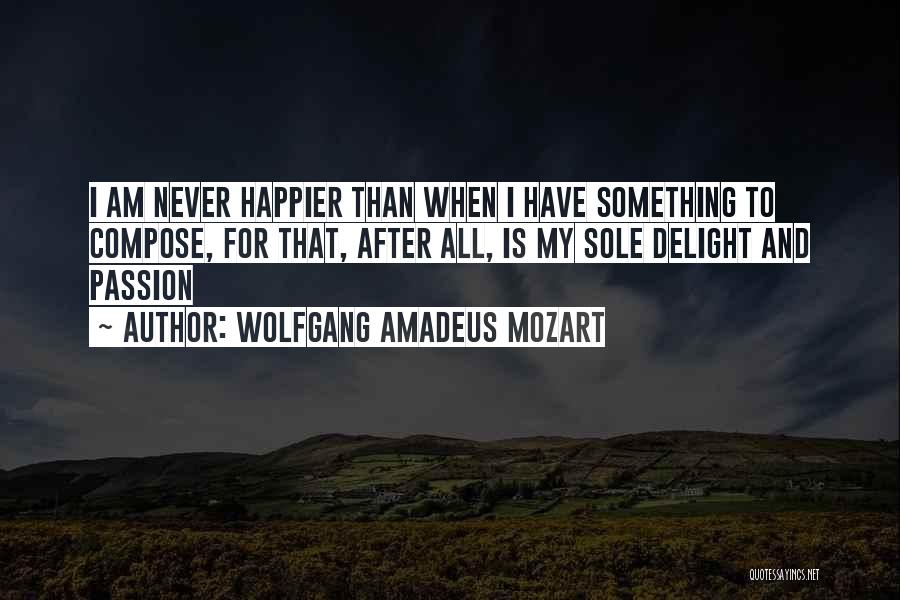 Wolfgang Amadeus Mozart Quotes 1058309