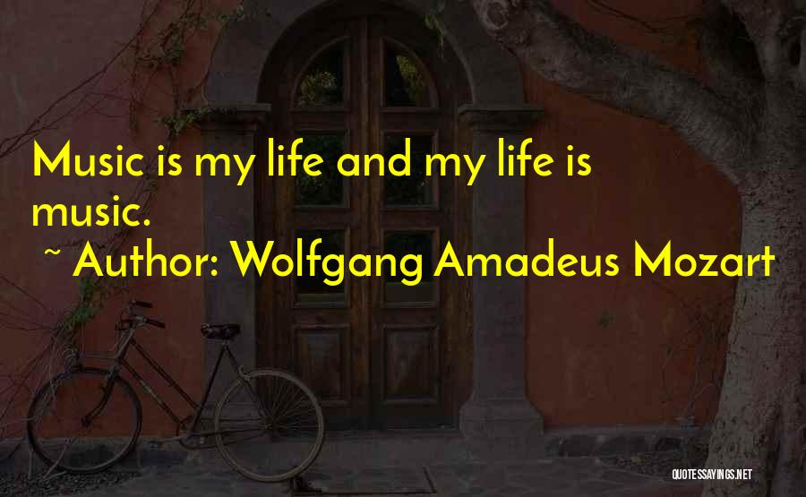 Wolfgang Amadeus Mozart Quotes 1092512