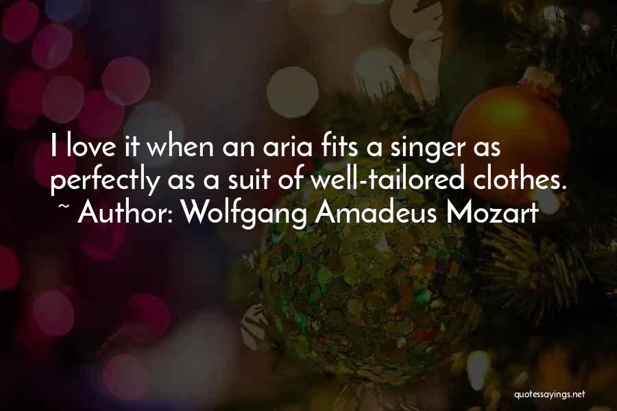 Wolfgang Amadeus Mozart Quotes 1259337