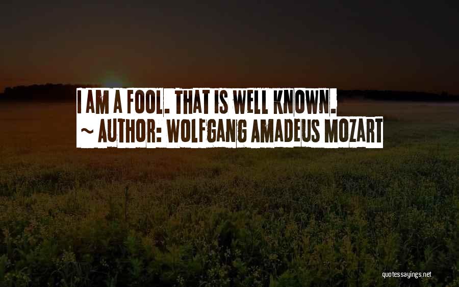 Wolfgang Amadeus Mozart Quotes 1265495