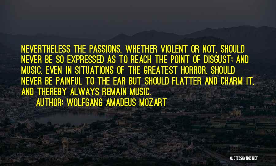 Wolfgang Amadeus Mozart Quotes 1435476