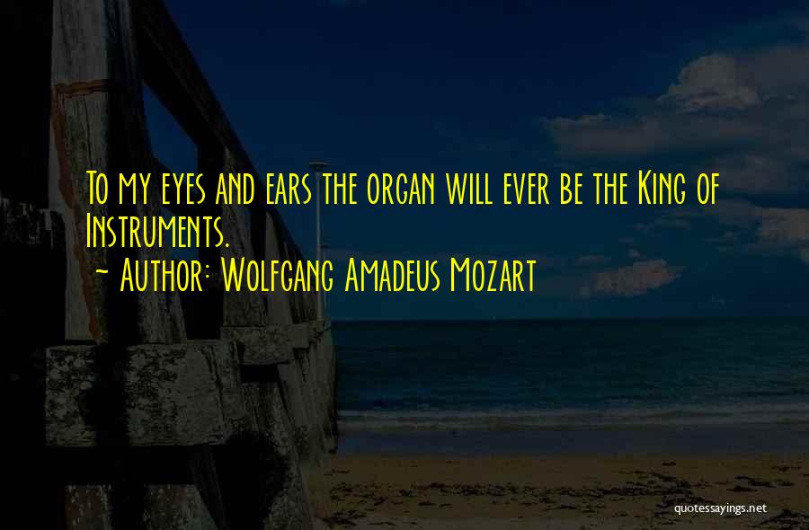Wolfgang Amadeus Mozart Quotes 1459476