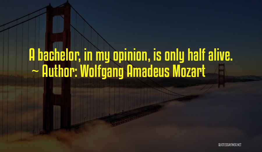 Wolfgang Amadeus Mozart Quotes 1745966