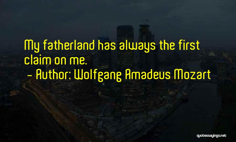 Wolfgang Amadeus Mozart Quotes 1808174