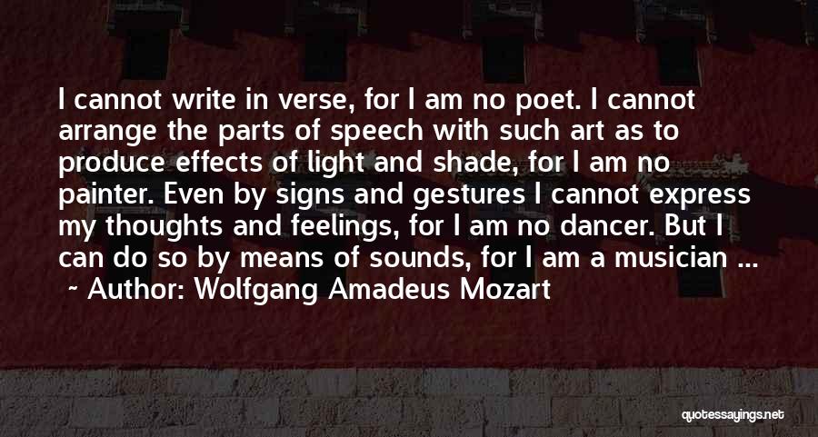 Wolfgang Amadeus Mozart Quotes 1997439