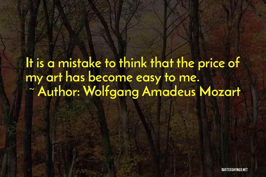Wolfgang Amadeus Mozart Quotes 2101462