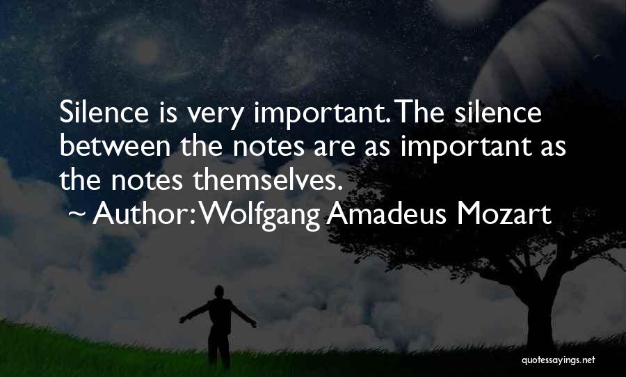 Wolfgang Amadeus Mozart Quotes 2159579