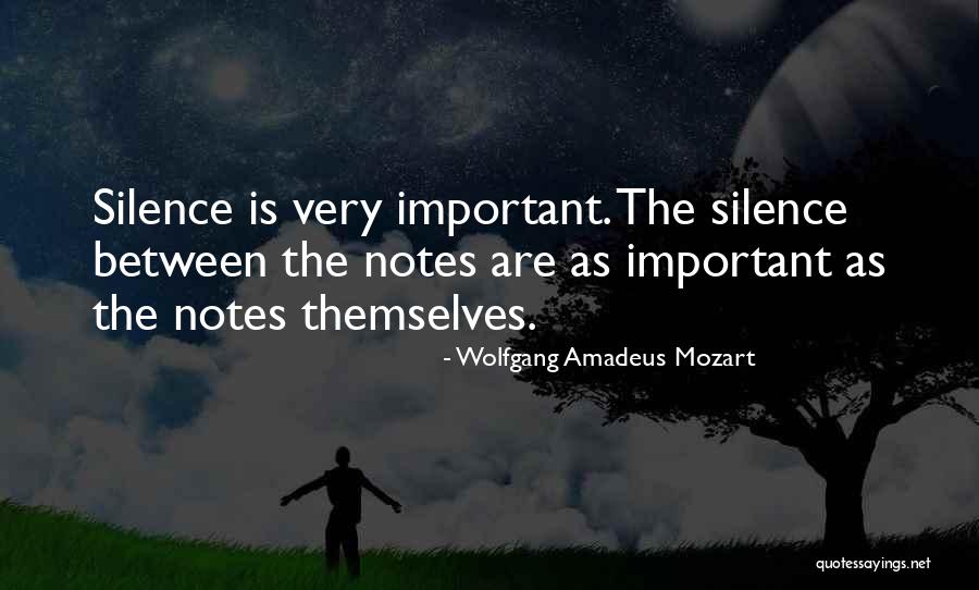 Wolfgang Amadeus Mozart Quotes 2159579