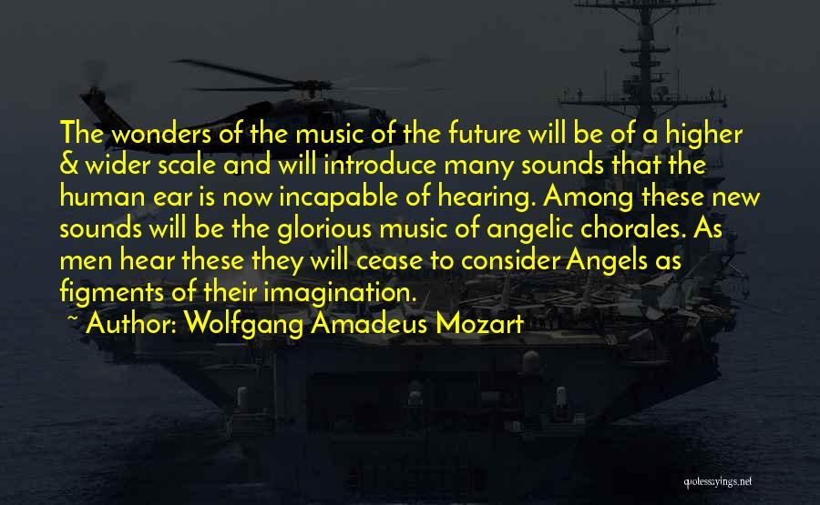 Wolfgang Amadeus Mozart Quotes 223248