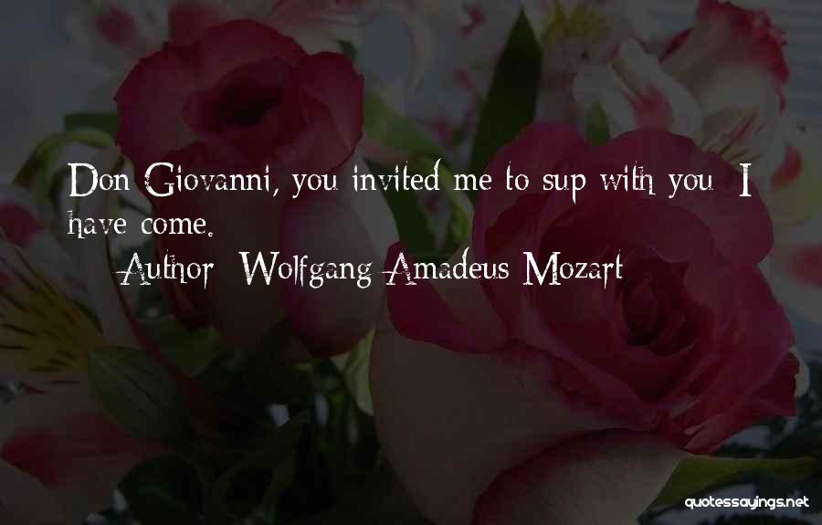 Wolfgang Amadeus Mozart Quotes 297845