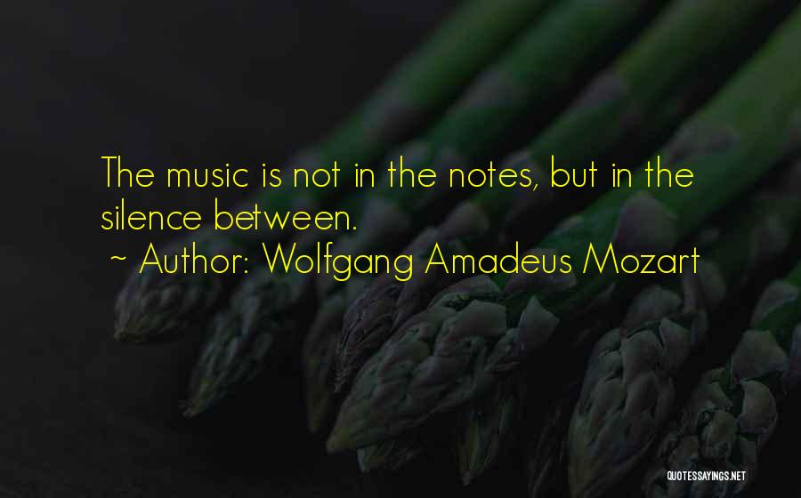 Wolfgang Amadeus Mozart Quotes 336626