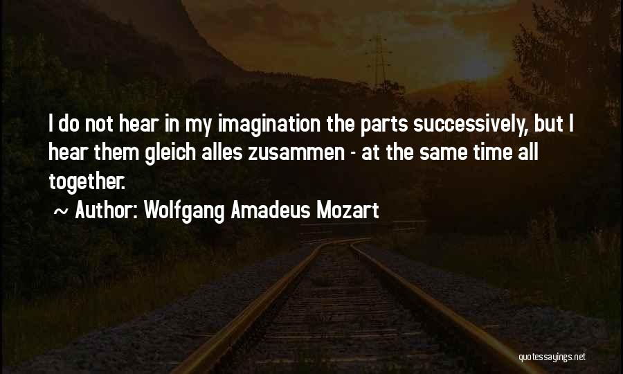 Wolfgang Amadeus Mozart Quotes 356289