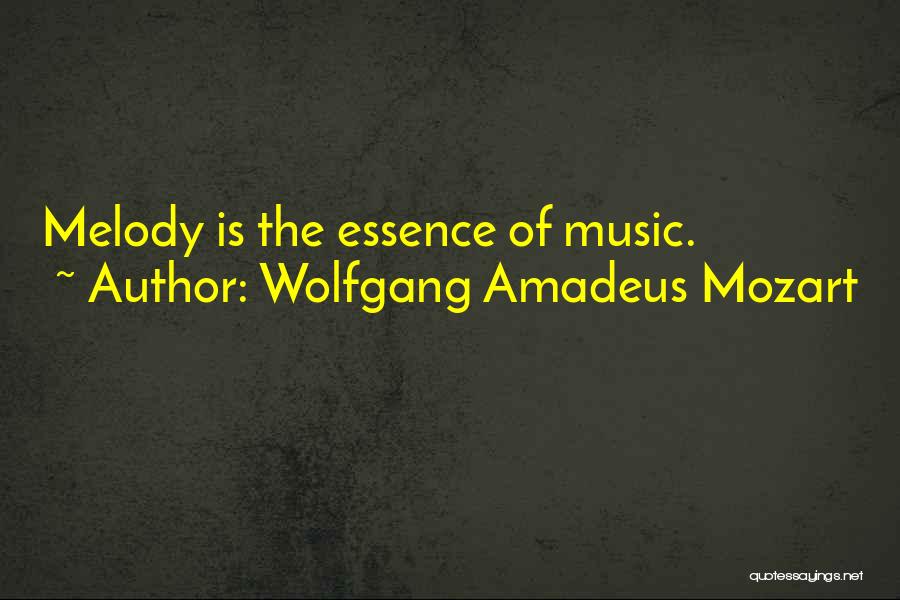 Wolfgang Amadeus Mozart Quotes 359334