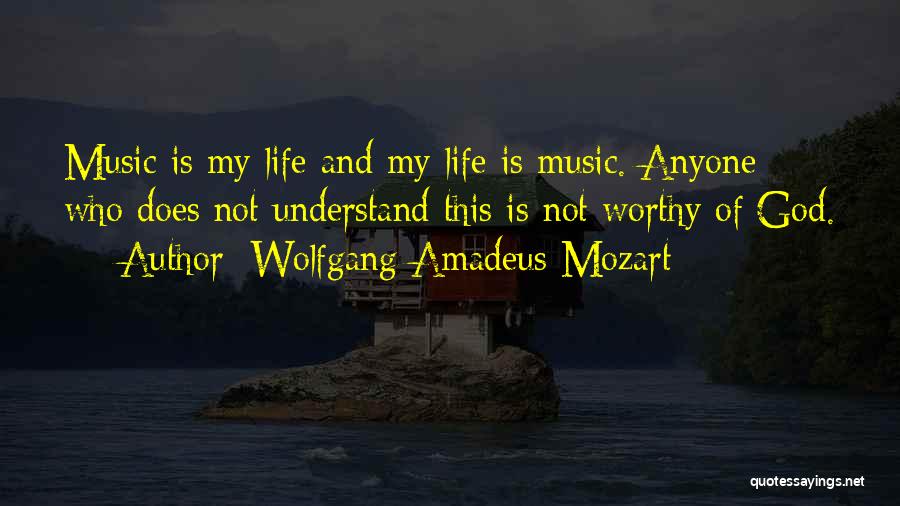 Wolfgang Amadeus Mozart Quotes 470996