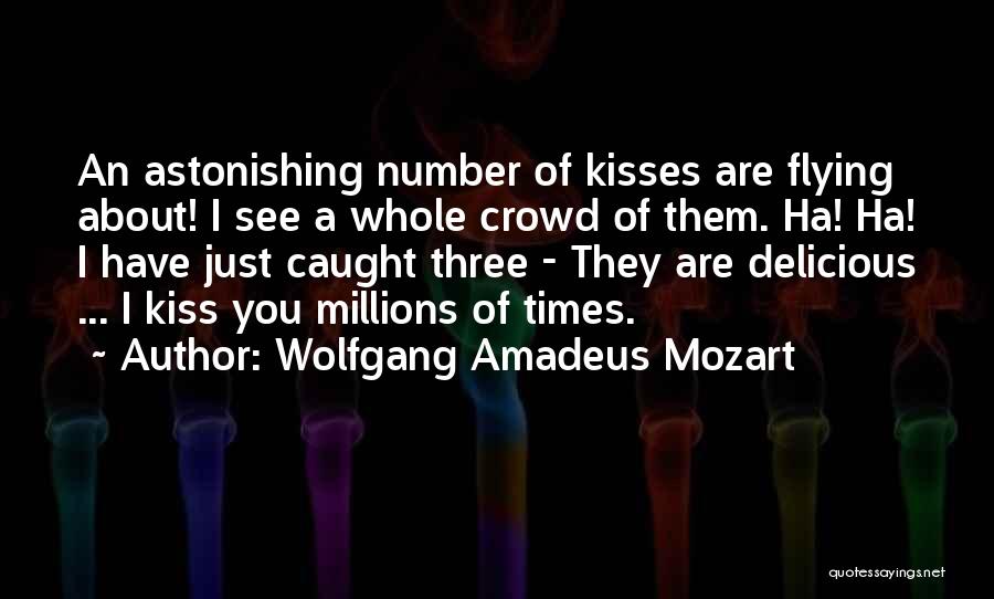 Wolfgang Amadeus Mozart Quotes 545555