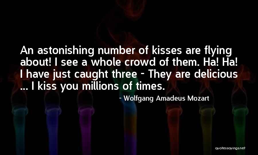 Wolfgang Amadeus Mozart Quotes 545555