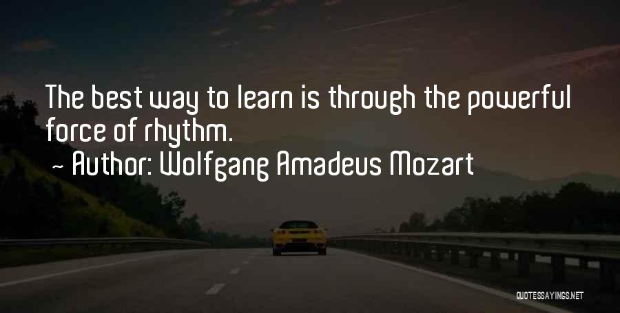 Wolfgang Amadeus Mozart Quotes 737779