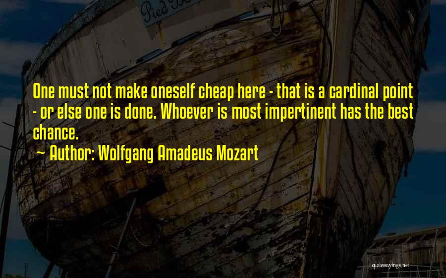 Wolfgang Amadeus Mozart Quotes 769704