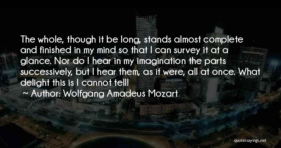 Wolfgang Amadeus Mozart Quotes 776553