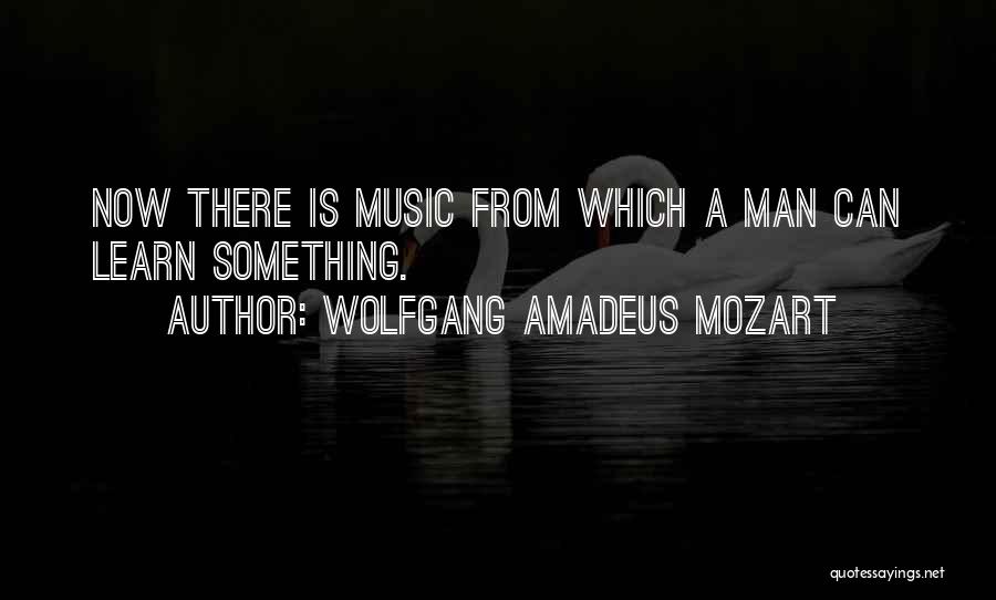 Wolfgang Amadeus Mozart Quotes 805667