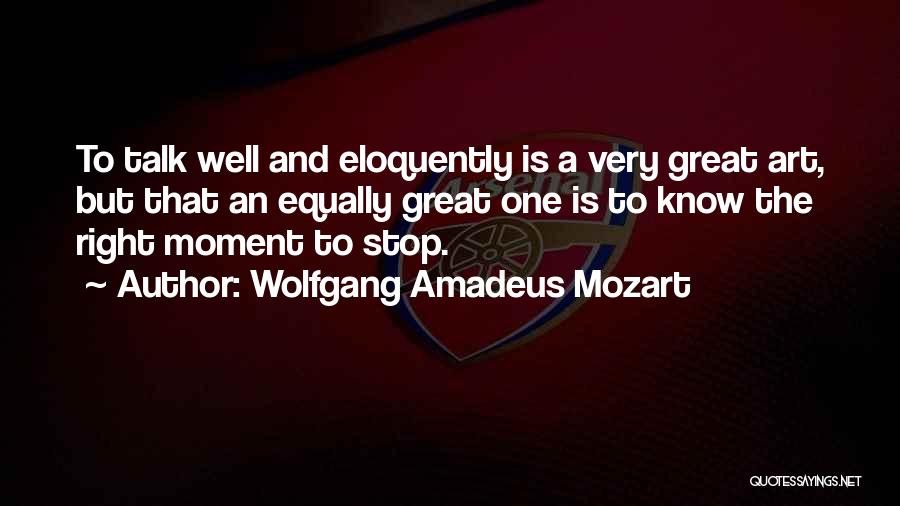 Wolfgang Amadeus Mozart Quotes 860059