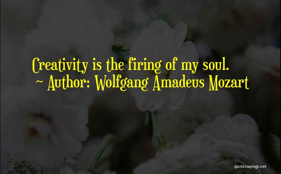 Wolfgang Amadeus Mozart Quotes 974518