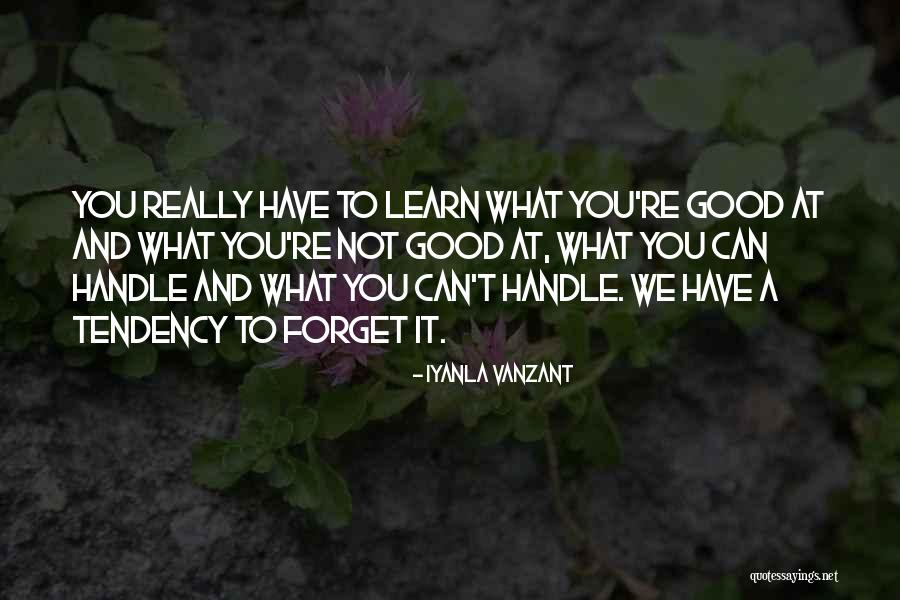 Wolfgang Don't Starve Quotes By Iyanla Vanzant Wolfgang Don't Starve Quotes By Iyanla Vanzant