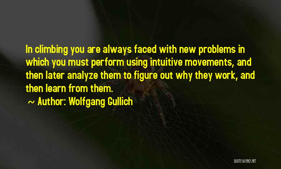 Wolfgang Gullich Quotes 2013029