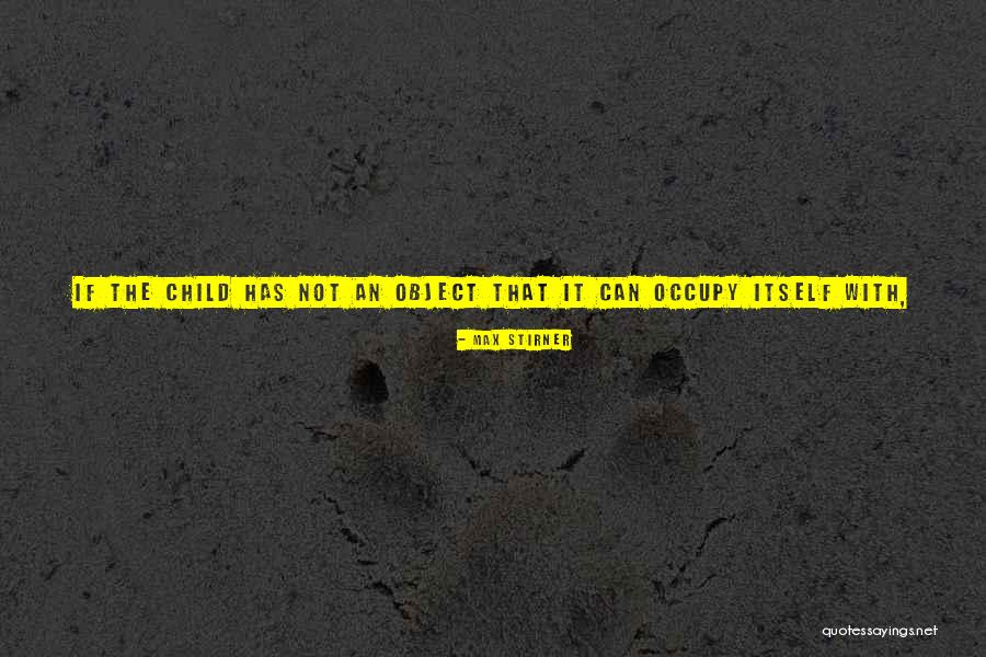 Wolfgang Joop Quotes By Max Stirner Wolfgang Joop Quotes By Max Stirner