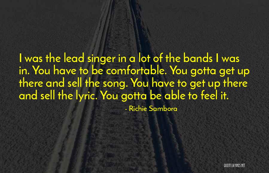 Wolfgang Joop Quotes By Richie Sambora Wolfgang Joop Quotes By Richie Sambora