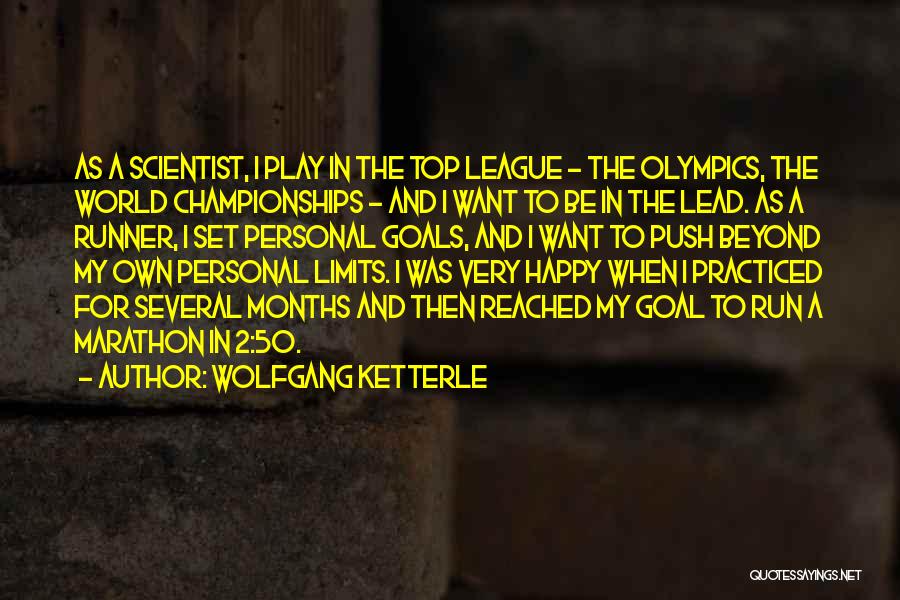 Wolfgang Ketterle Quotes 78782