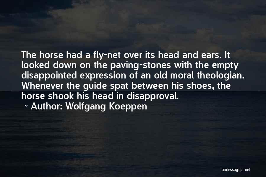 Wolfgang Koeppen Quotes 2194812