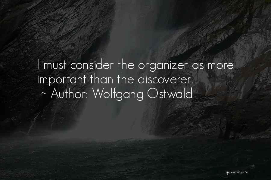 Wolfgang Ostwald Quotes 1379748