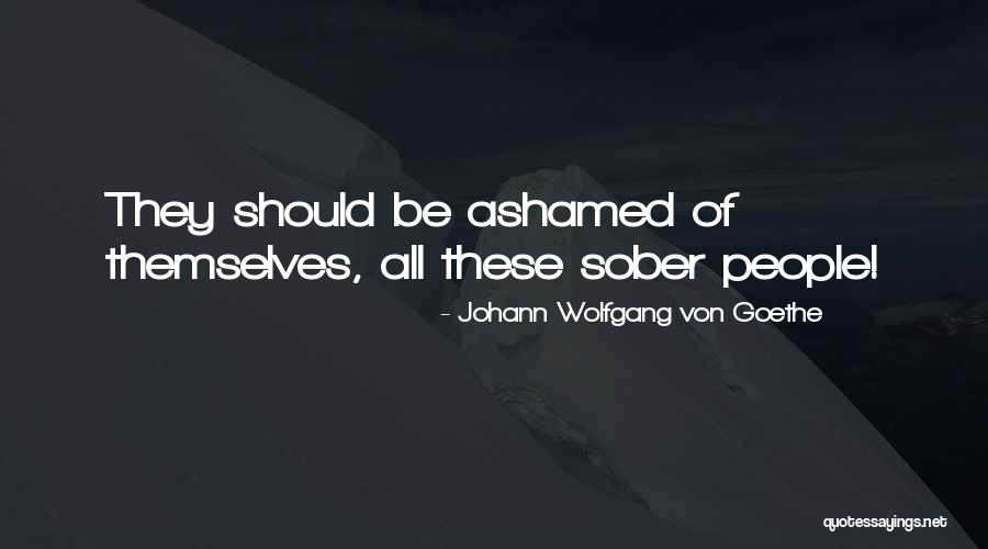 Wolfgang Quotes By Johann Wolfgang Von Goethe