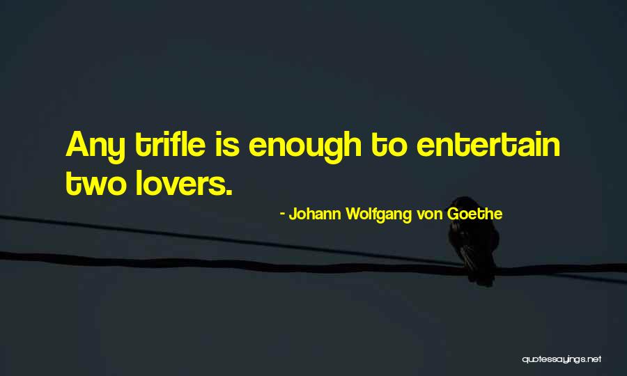 Wolfgang Quotes By Johann Wolfgang Von Goethe Wolfgang Quotes By Johann Wolfgang Von Goethe