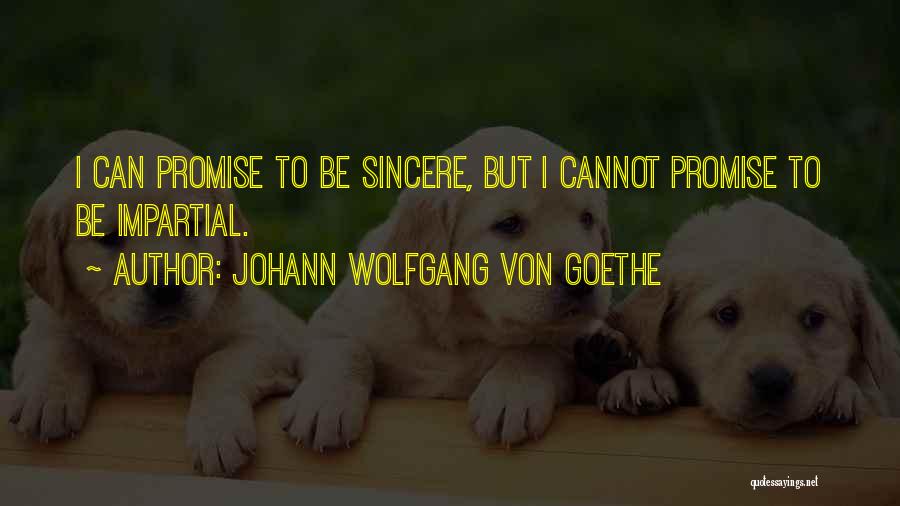 Wolfgang Quotes By Johann Wolfgang Von Goethe