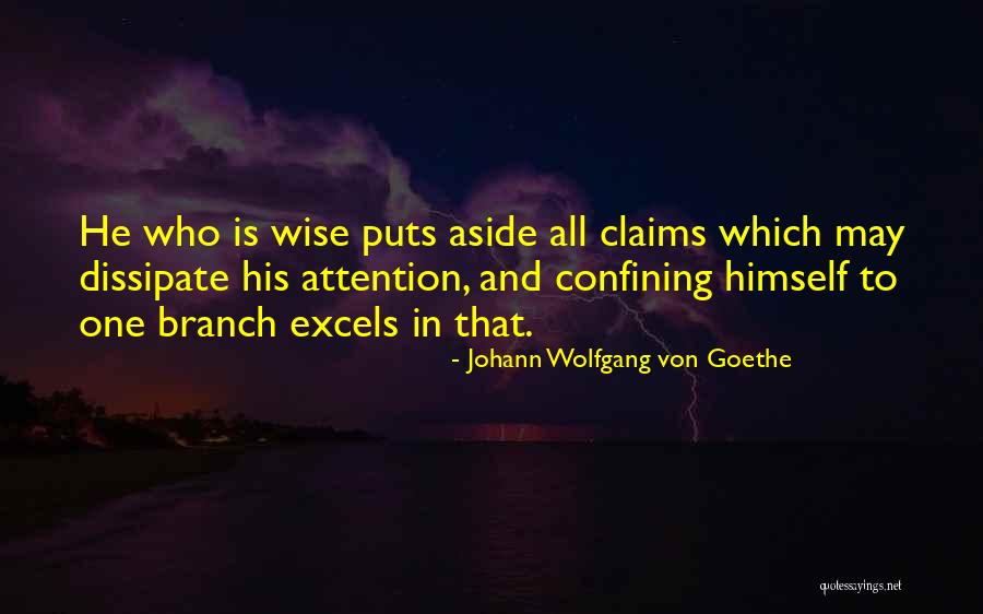 Wolfgang Quotes By Johann Wolfgang Von Goethe