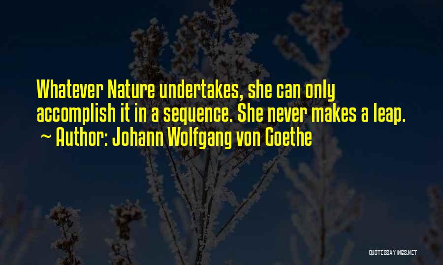 Wolfgang Quotes By Johann Wolfgang Von Goethe