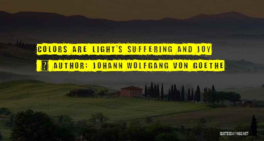 Wolfgang Quotes By Johann Wolfgang Von Goethe