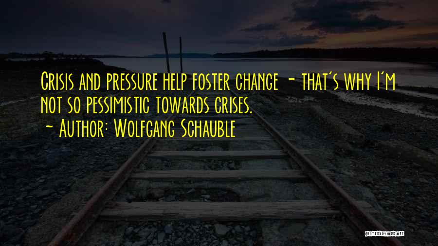 Wolfgang Schauble Quotes 2225589