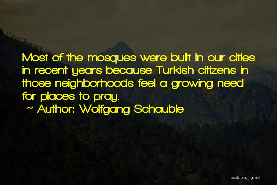 Wolfgang Schauble Quotes 2247709