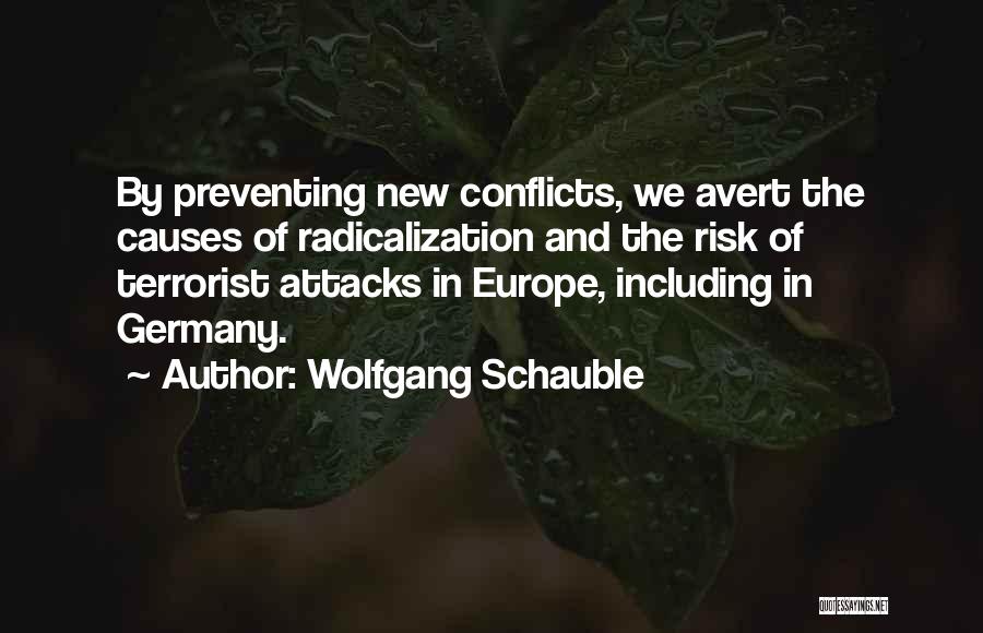 Wolfgang Schauble Quotes 310218
