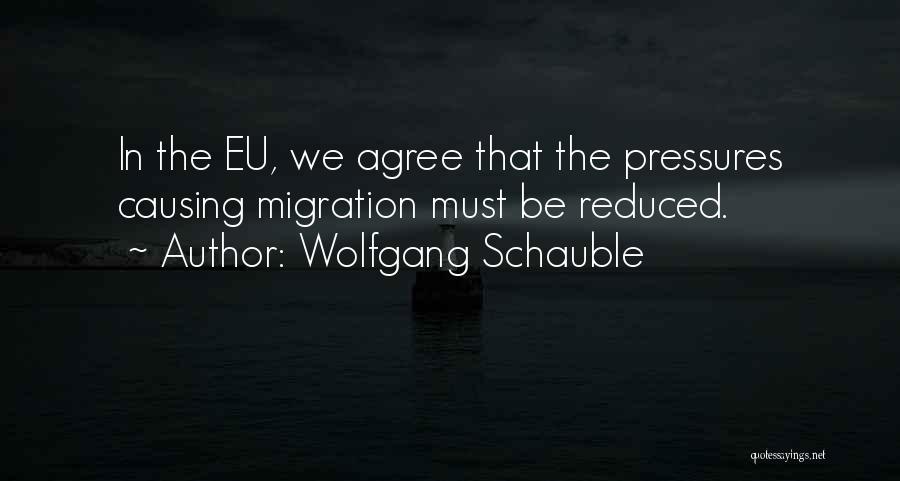 Wolfgang Schauble Quotes 900930