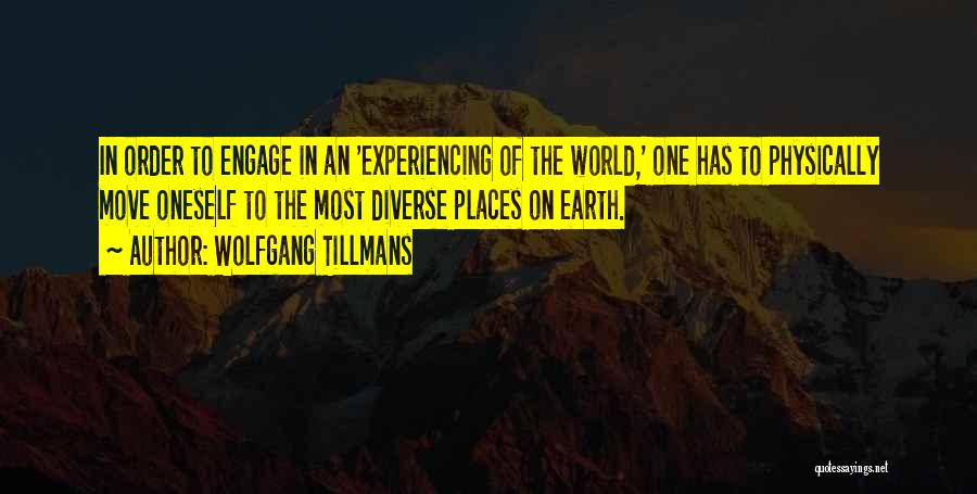 Wolfgang Tillmans Quotes 1262147